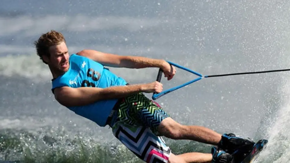Estados Unidos se lleva el oro en wakeboard en el esquí acuático
