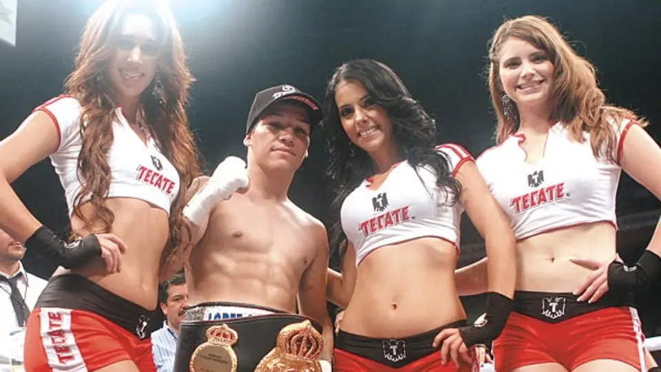 Brillan 'Tyson', 'Bad Boy' y 'Tornado'