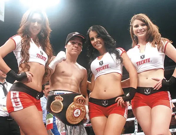 Brillan 'Tyson', 'Bad Boy' y 'Tornado'