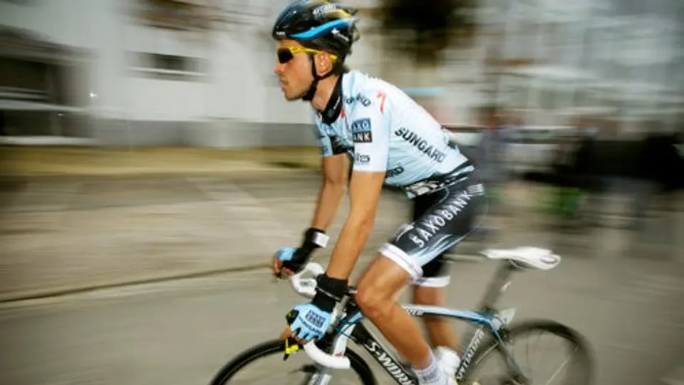 Contador sigue segundo en Tour de Algarve