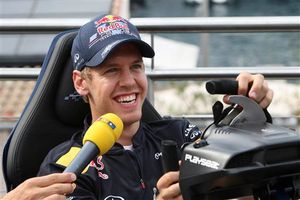 Vettel busca su primera victoria en el GP de Mónaco