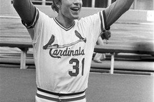 Bob Forsch fallece a los 61 años