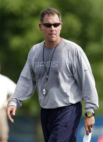 Pat Shurmur, nuevo entrenador de los Cafés