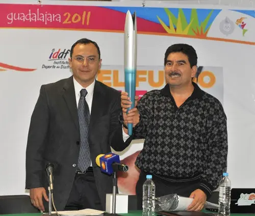 Antorcha Panamericana iniciará su viaje en la Ciudad de México