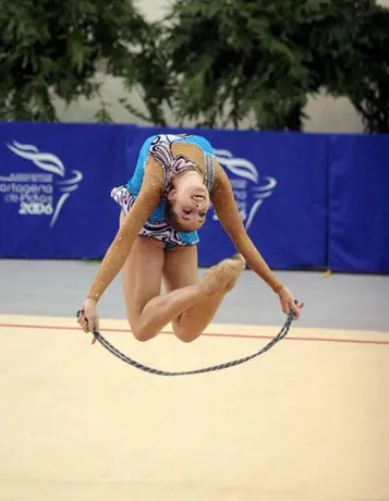 Jennifer Iglesias, baja por lesión en balonmano