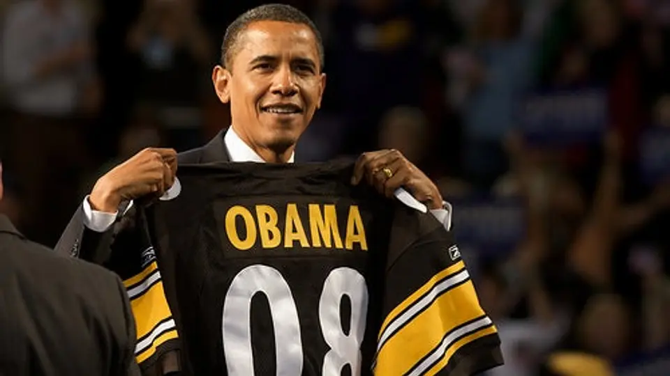 Confiesa Obama que siente amor por los Acereros