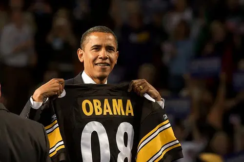 Confiesa Obama que siente amor por los Acereros