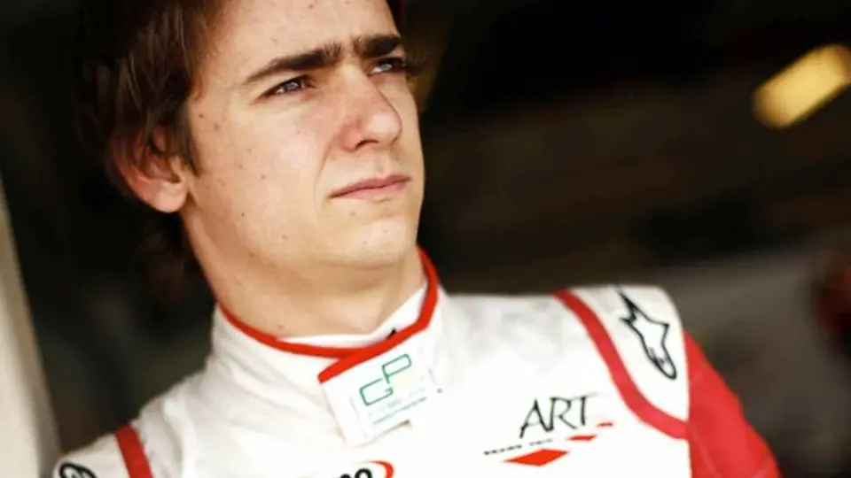 Amargo debut de 'Guti' en la GP2