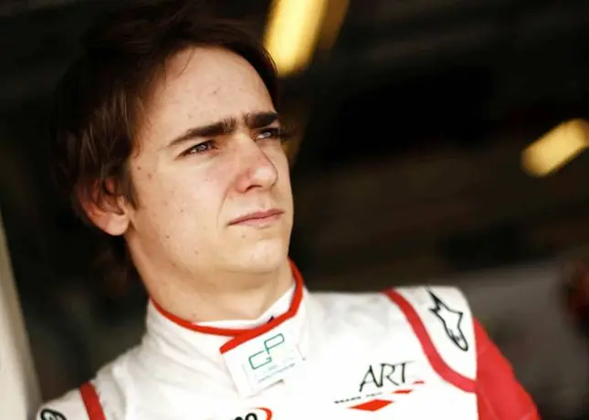Amargo debut de 'Guti' en la GP2