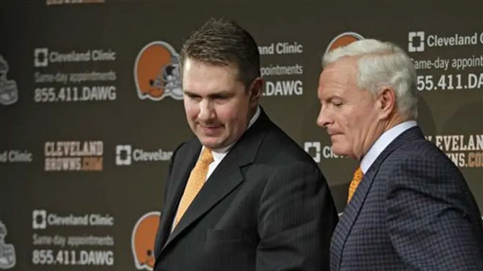 Cleveland contrata a Chudzinski como Entrenador en Jefe