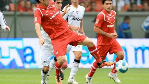 Toluca no pudo como local ante el Atlas