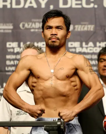 Manny Pacquiao, el 'midas' del boxeo