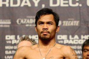 Manny Pacquiao, el 'midas' del boxeo