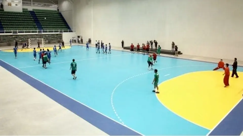 Sorprende a jugadoras de balonmano el estadio Panamericano