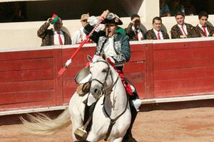 El Zapata' triunfó en la Monumental Monterrey