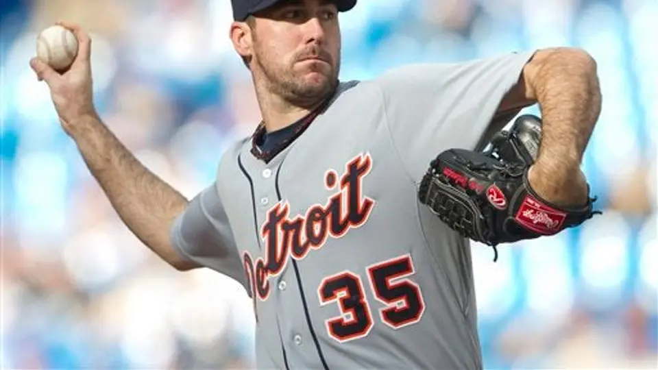 Verlander consigue segundo juego sin hit de la temporada