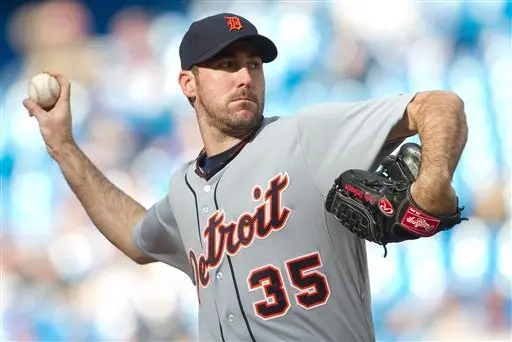 Verlander consigue segundo juego sin hit de la temporada