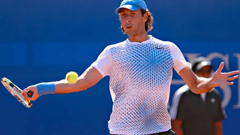 Santiago González, a la Final de dobles en Niza
