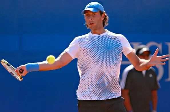 Santiago González, a la Final de dobles en Niza