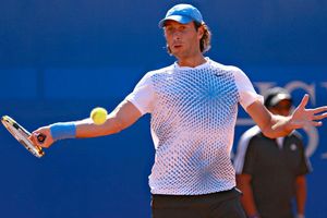 Santiago González, a la Final de dobles en Niza
