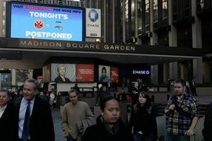 Partido Orlando vs. Knicks, pospuesto por seguridad