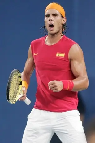 Rafael Nadal, un as del Twitter