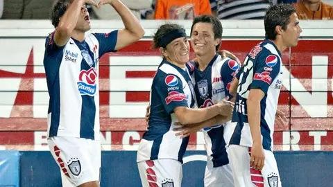 Pachuca enfrentará al campeón de África en el Mundial de Clubes