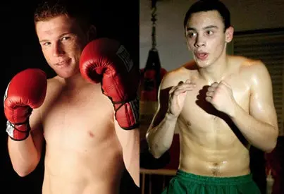 Chávez Jr. y 'Canelo' Álvarez tendrán su prueba de fuego en 2011