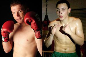 Chávez Jr. y 'Canelo' Álvarez tendrán su prueba de fuego en 2011