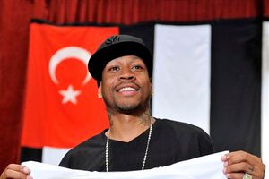 Iverson firmó en Turquía por desdén de equipos NBA