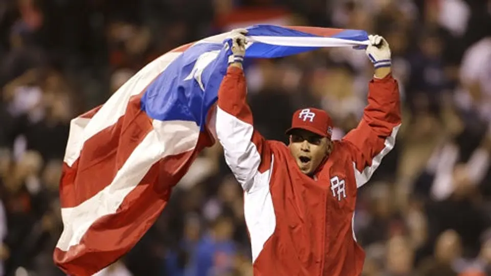 Puerto Rico, primer finalista del Clásico Mundial de Beisbol