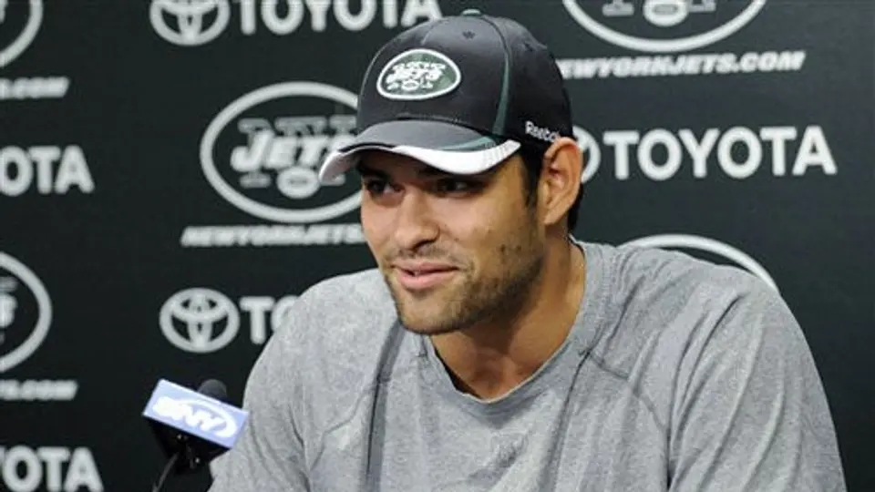 Mark Sánchez será capitán de los Jets