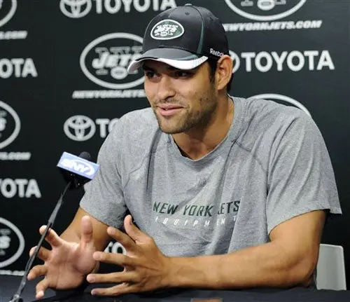 Mark Sánchez será capitán de los Jets