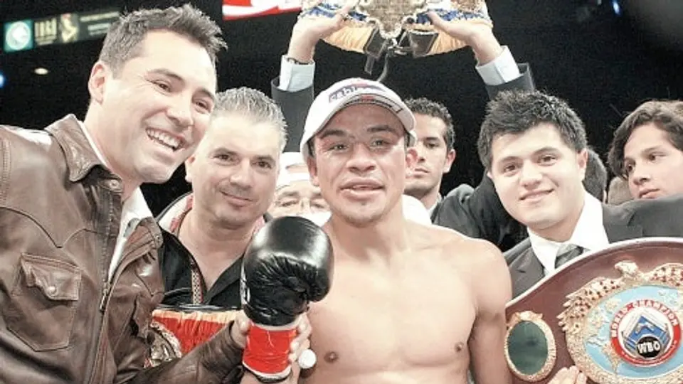 Pelea con Pacquiao es prioridad para Márquez