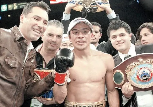 Pelea con Pacquiao es prioridad para Márquez