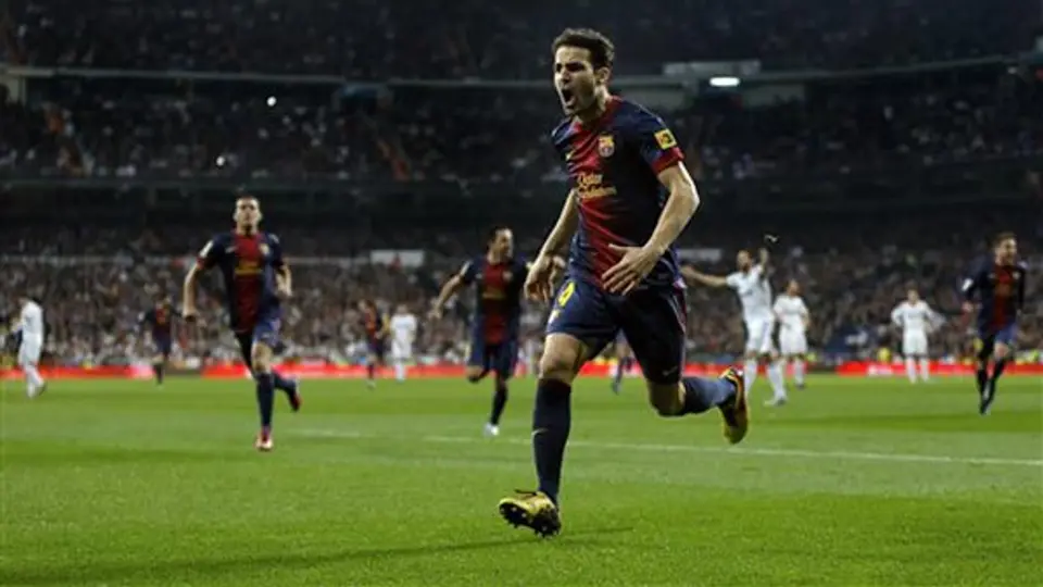 'El resultado pudo ser más amplio para Barcelona': Cesc Fábregas