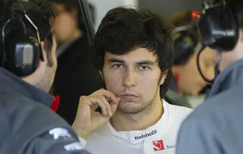 Culmina Sergio Pérez con el séptimo mejor tiempo en Montmeló