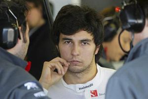 Culmina Sergio Pérez con el séptimo mejor tiempo en Montmeló