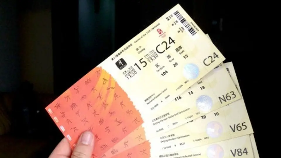 A punto de vencer plazo para las entradas de JO 2012
