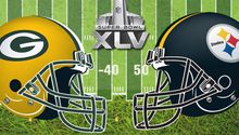 Green Bay vs Pittsburgh, inédito duelo en Super Bowl