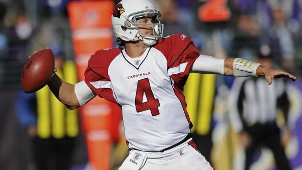 Bills fichan a Kevin Kolb