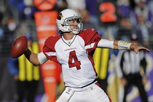 Bills fichan a Kevin Kolb