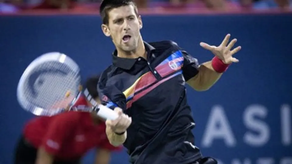 Djokovic avanza caminando a segunda ronda del US Open
