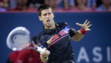 Djokovic avanza caminando a segunda ronda del US Open