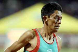 Romero se lleva la plata en los 10 mil metros