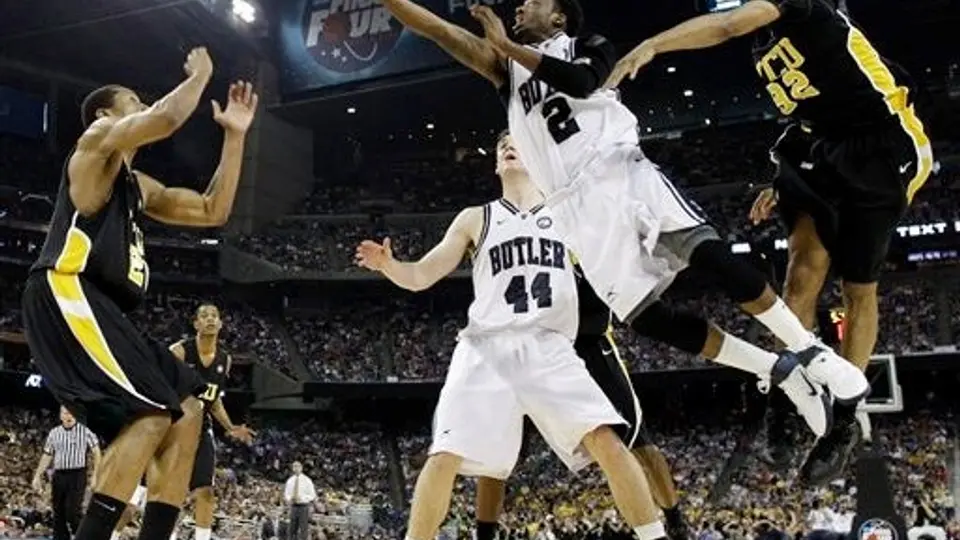Butler sorprende a VCU y va a la Final de la NCAA