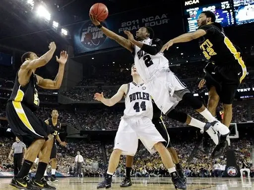 Butler sorprende a VCU y va a la Final de la NCAA