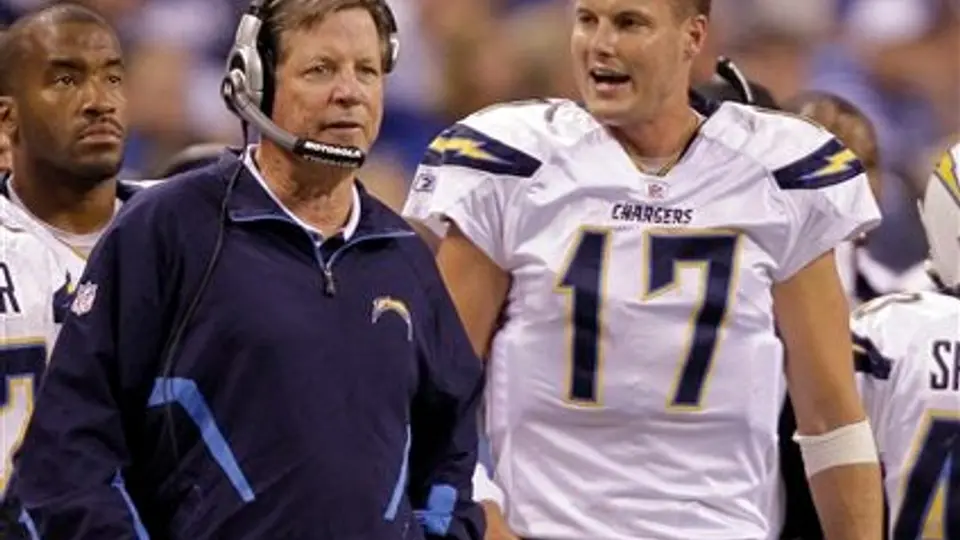 Manning sufre cuatro intercepciones y San Diego aplasta a Potros