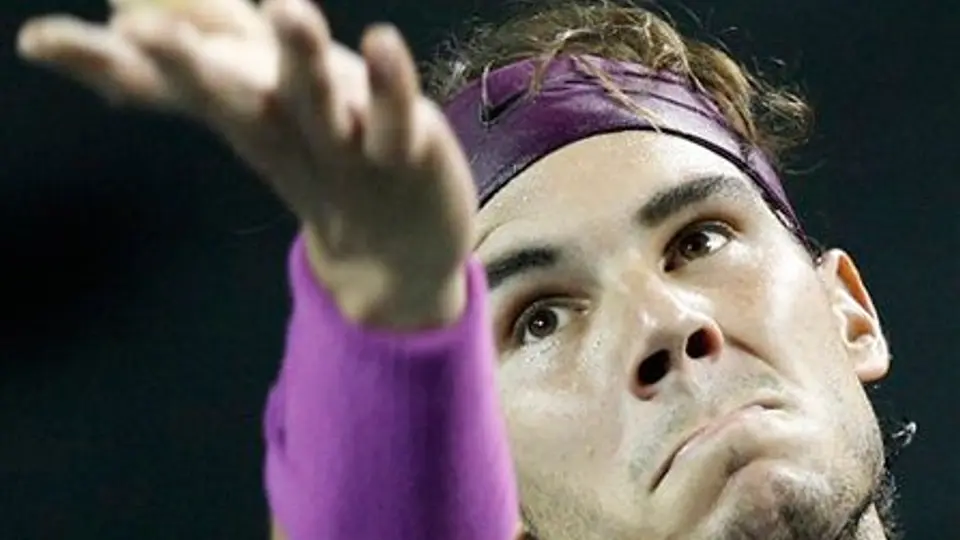 Nadal, a la final del Abierto de Japón