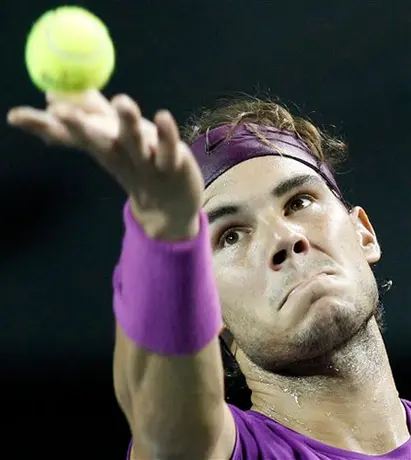 Nadal, a la final del Abierto de Japón